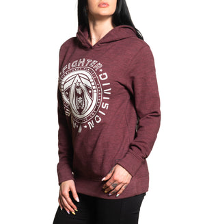 Womens Hooded Sweatshirts - Griffith