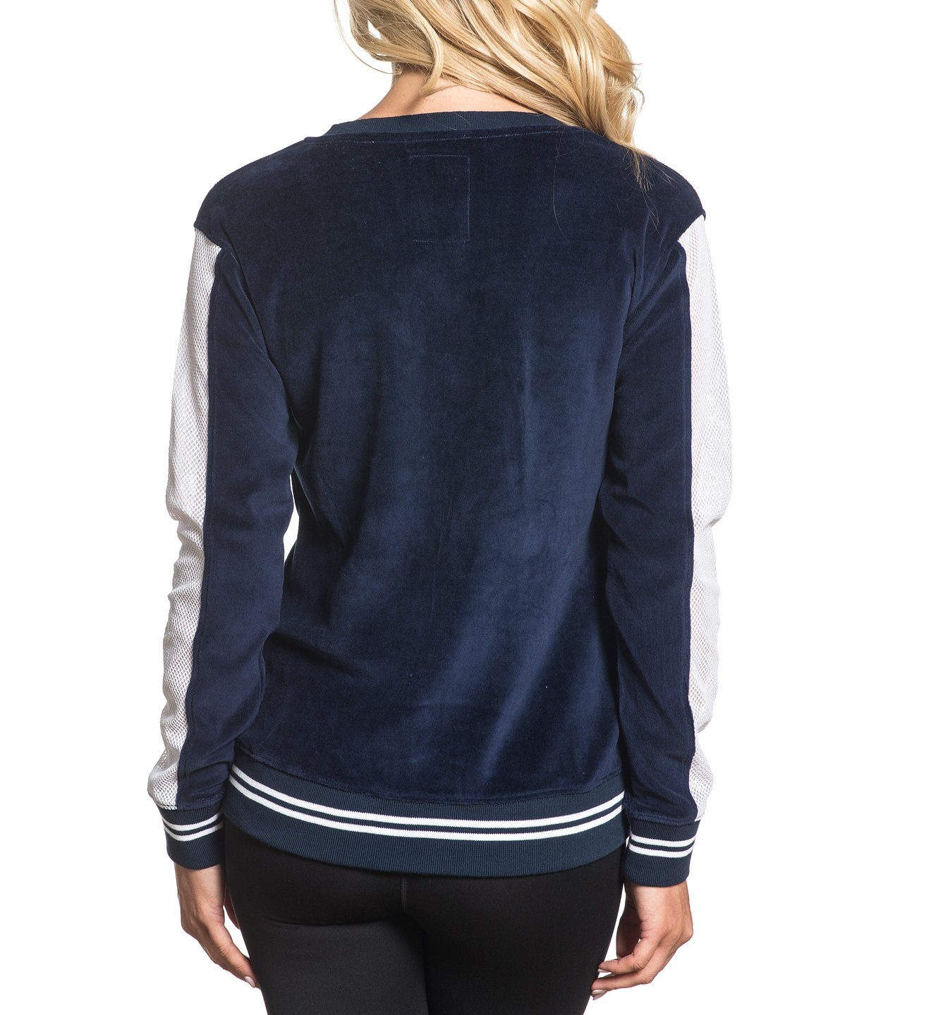 Cove Pullover - Womens Hooded Sweatshirts - American Fighter