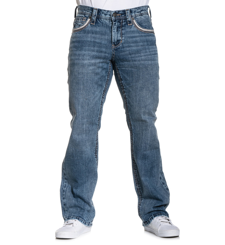 Heritage Walker Jeans
