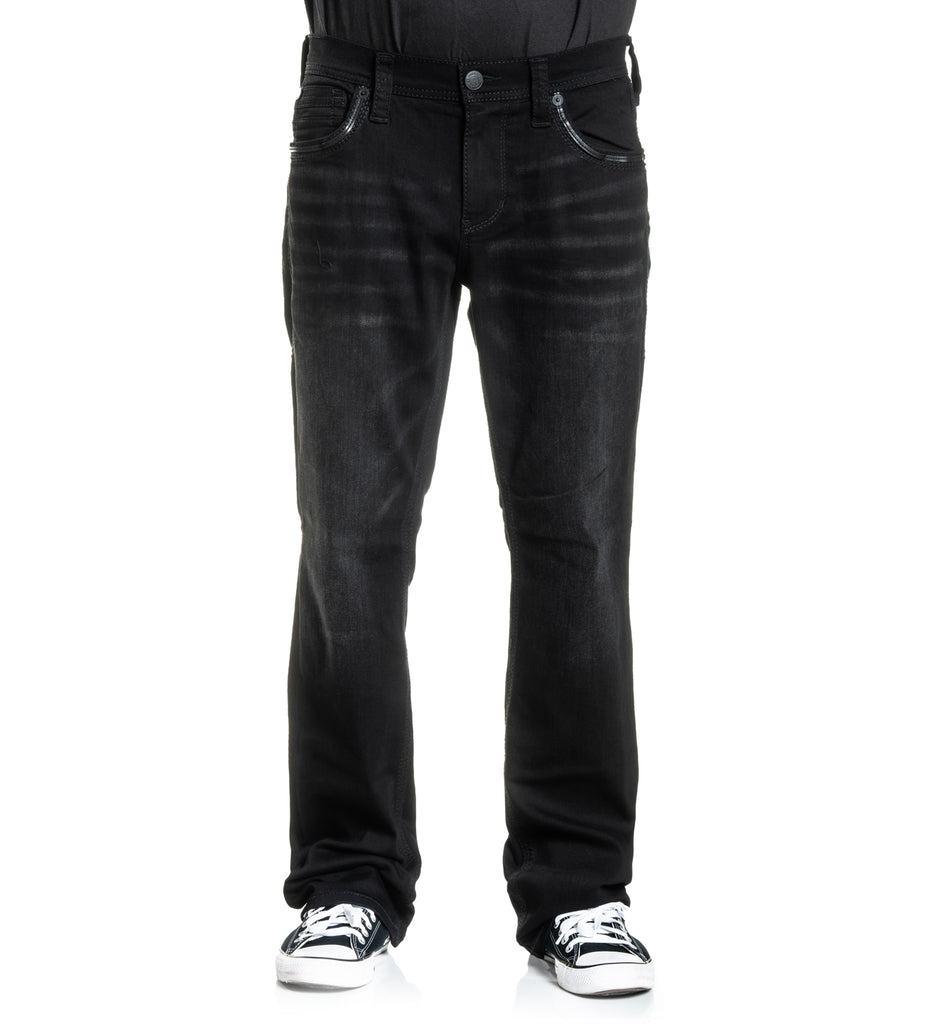 Heritage Trent Jeans Long