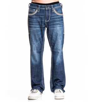 Heritage Axel Jeans - Short