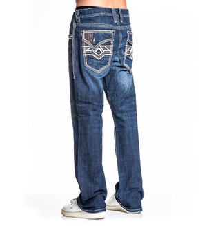 Heritage Axel Jeans - Short