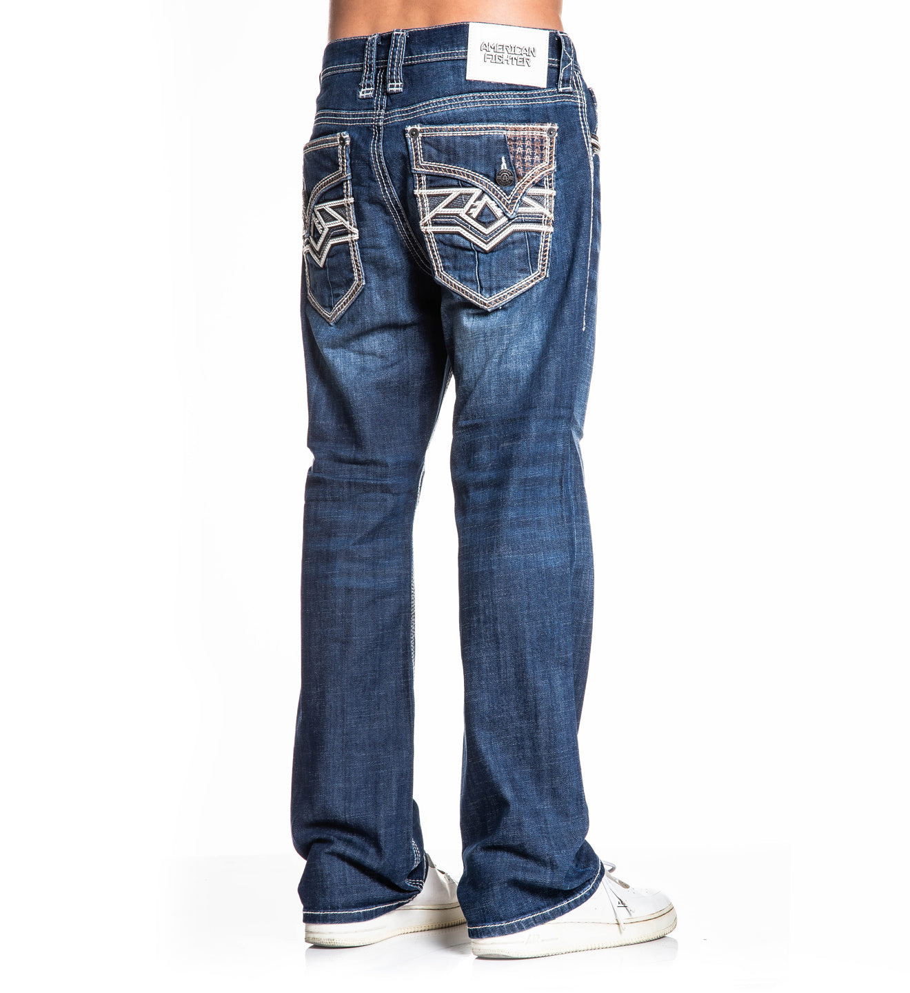 Heritage Axel Jeans- Regular - American Fighter