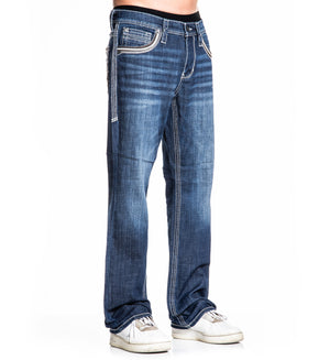 Heritage Axel Jeans - Short