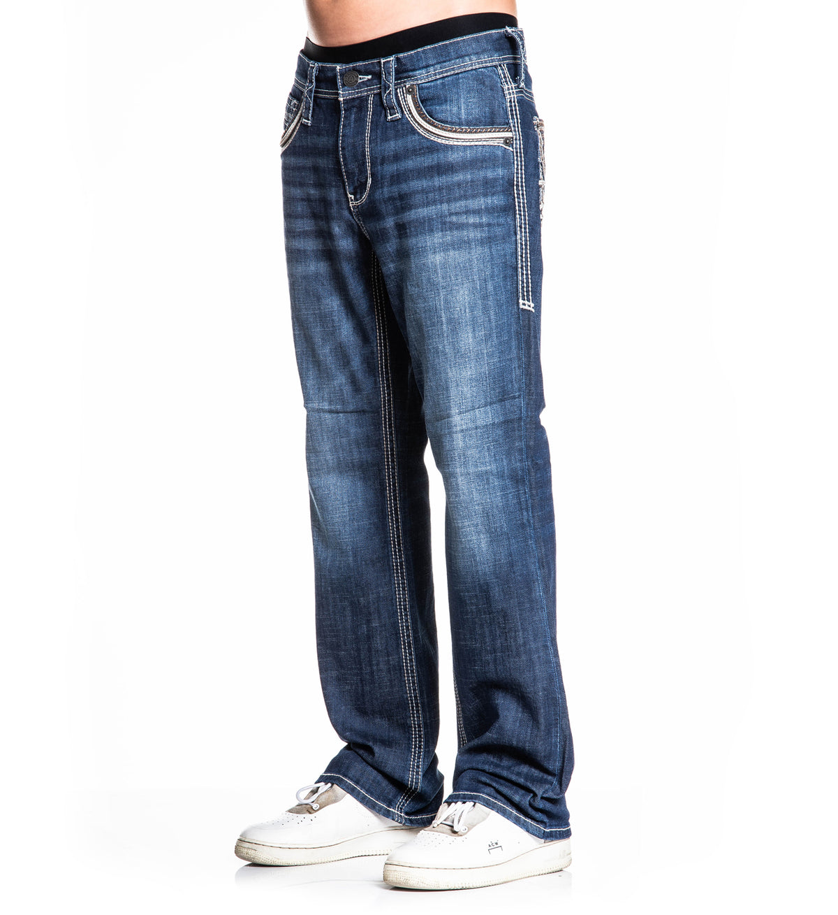 Heritage Axel Jeans - Short