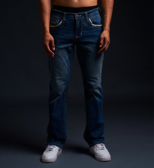 Heritage Atlas Jeans - Long
