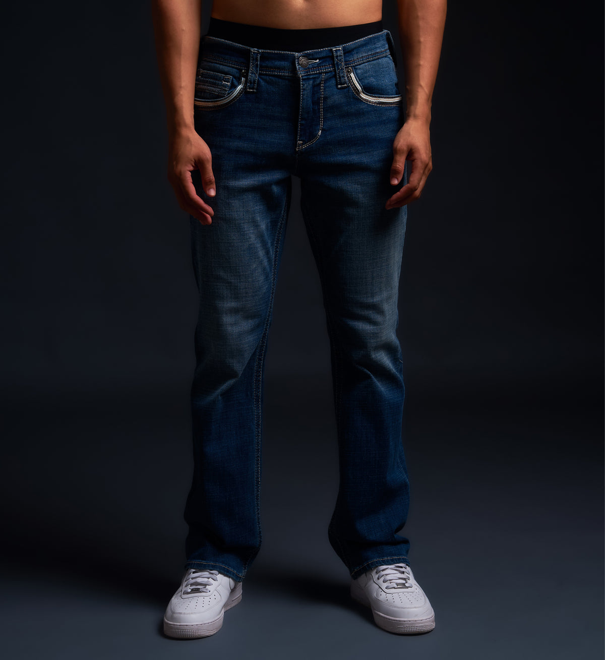 Heritage Atlas Jeans - Regular