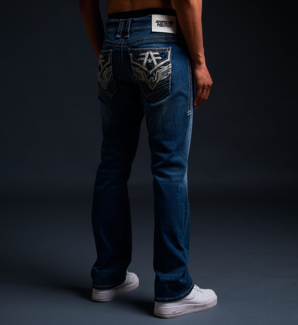 Heritage Atlas Jeans - Regular