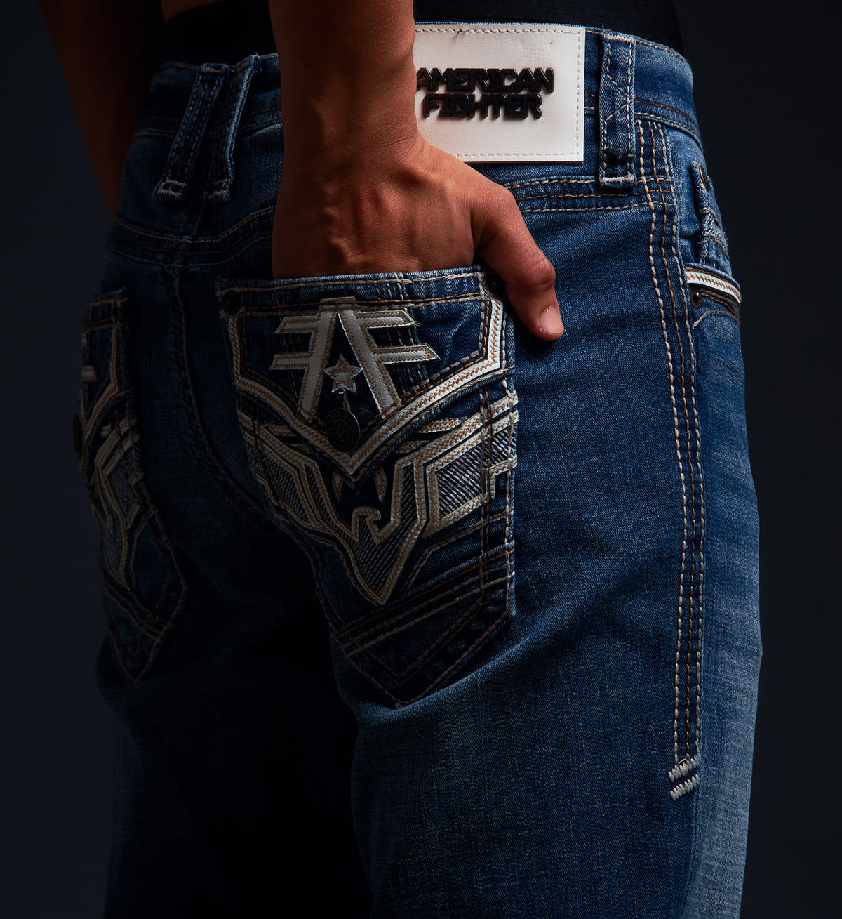 Heritage Atlas Jeans - Long