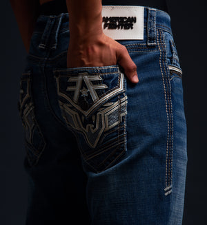Heritage Atlas Jeans - Long