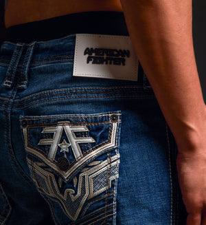 Heritage Atlas Jeans -Short