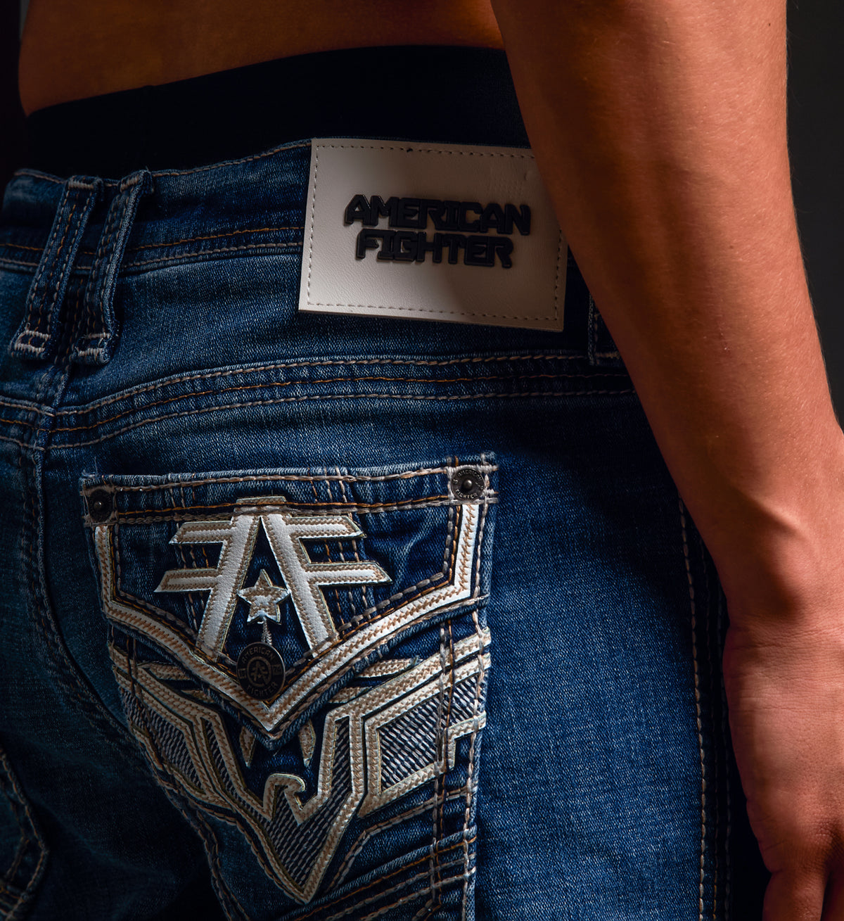 Heritage Atlas Jeans - Regular