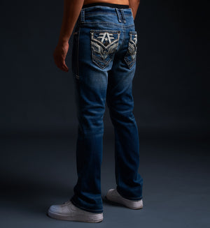 Heritage Atlas Jeans -Short