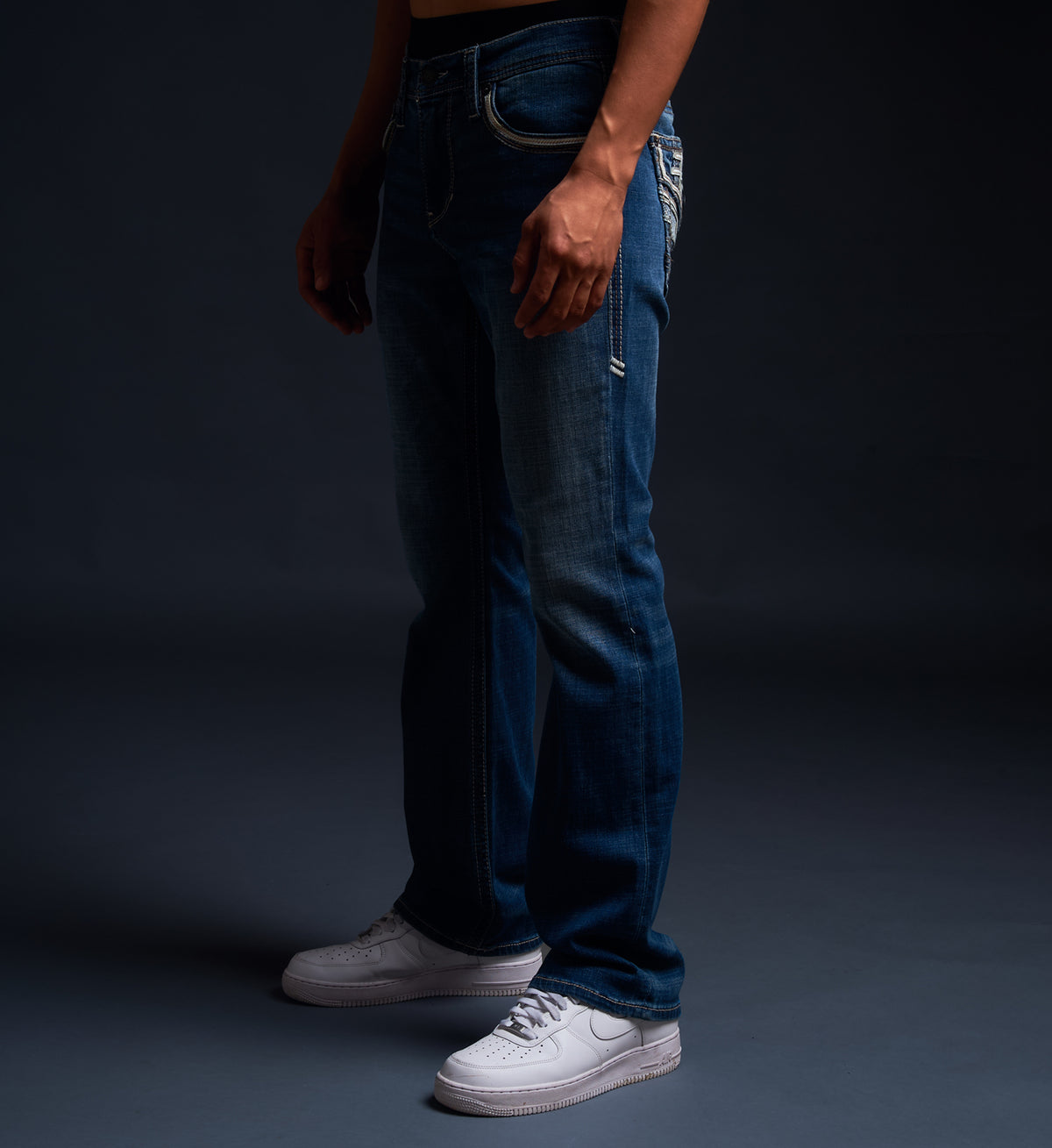 Heritage Atlas Jeans -Short