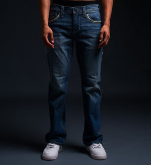 Heritage Guard Jeans - Short