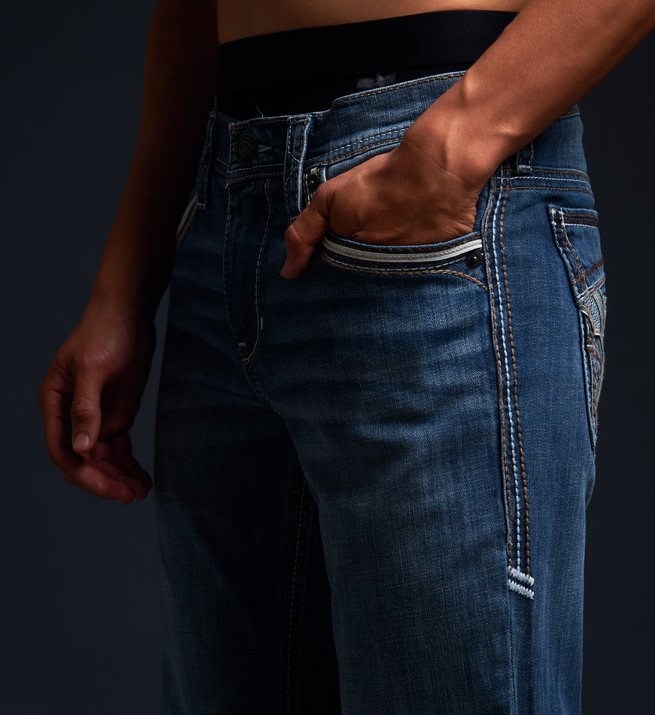 Heritage Guard Jeans - Regular