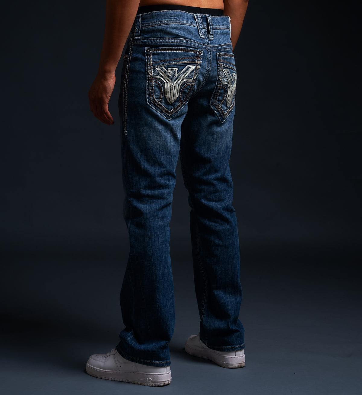 Heritage Guard Jeans - Short