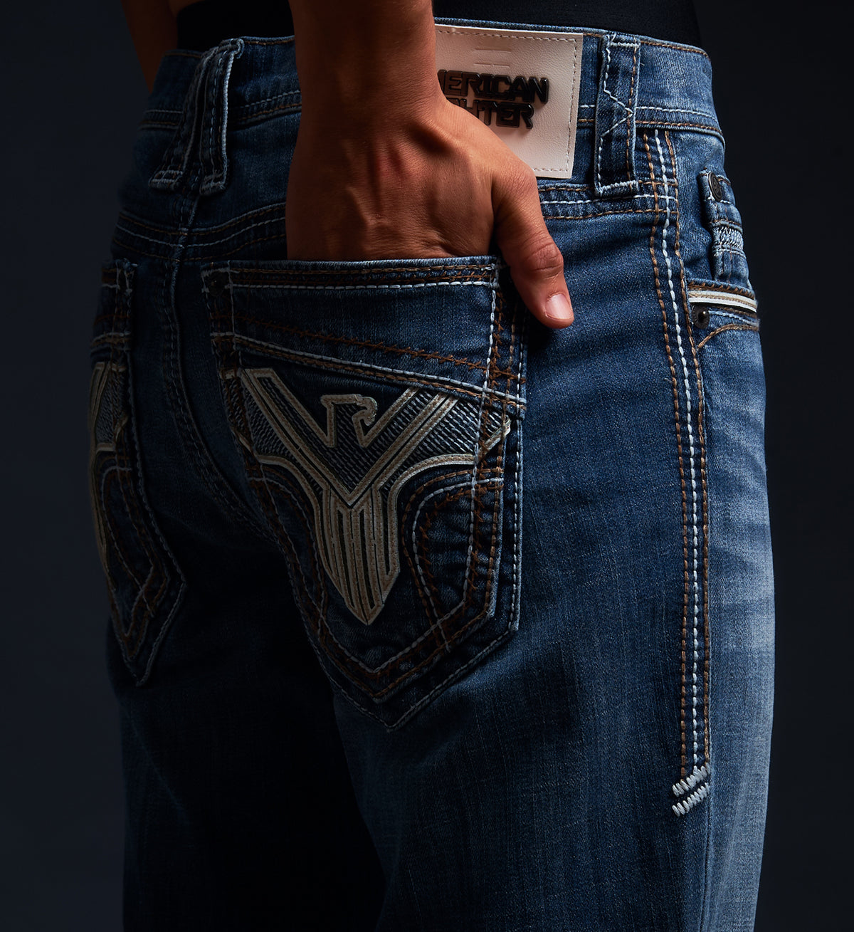 Heritage Guard Jeans - Long