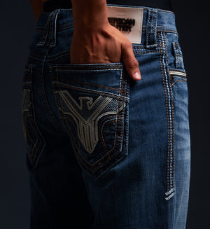 Heritage Guard Jeans - Short