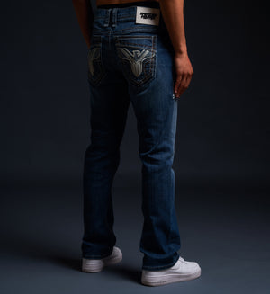 Heritage Guard Jeans - Short