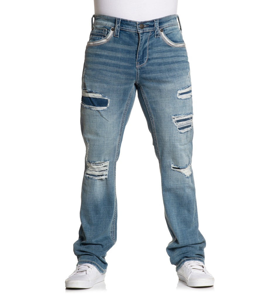 Striker Graham Jeans