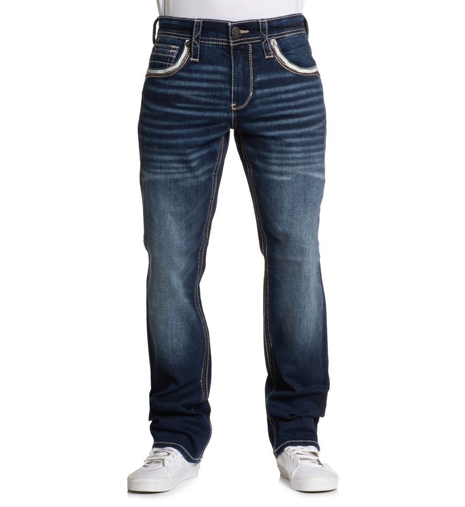 Striker Evan Jeans