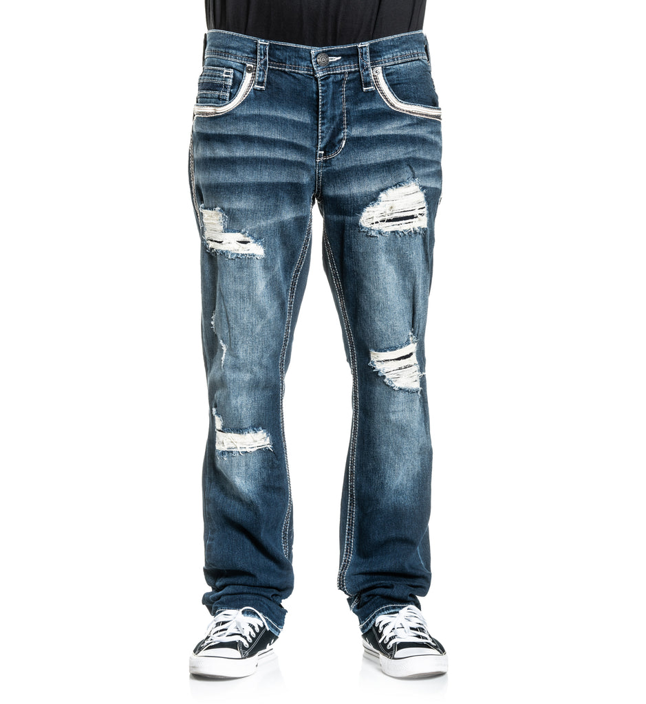 Striker Jameson Jeans - Long