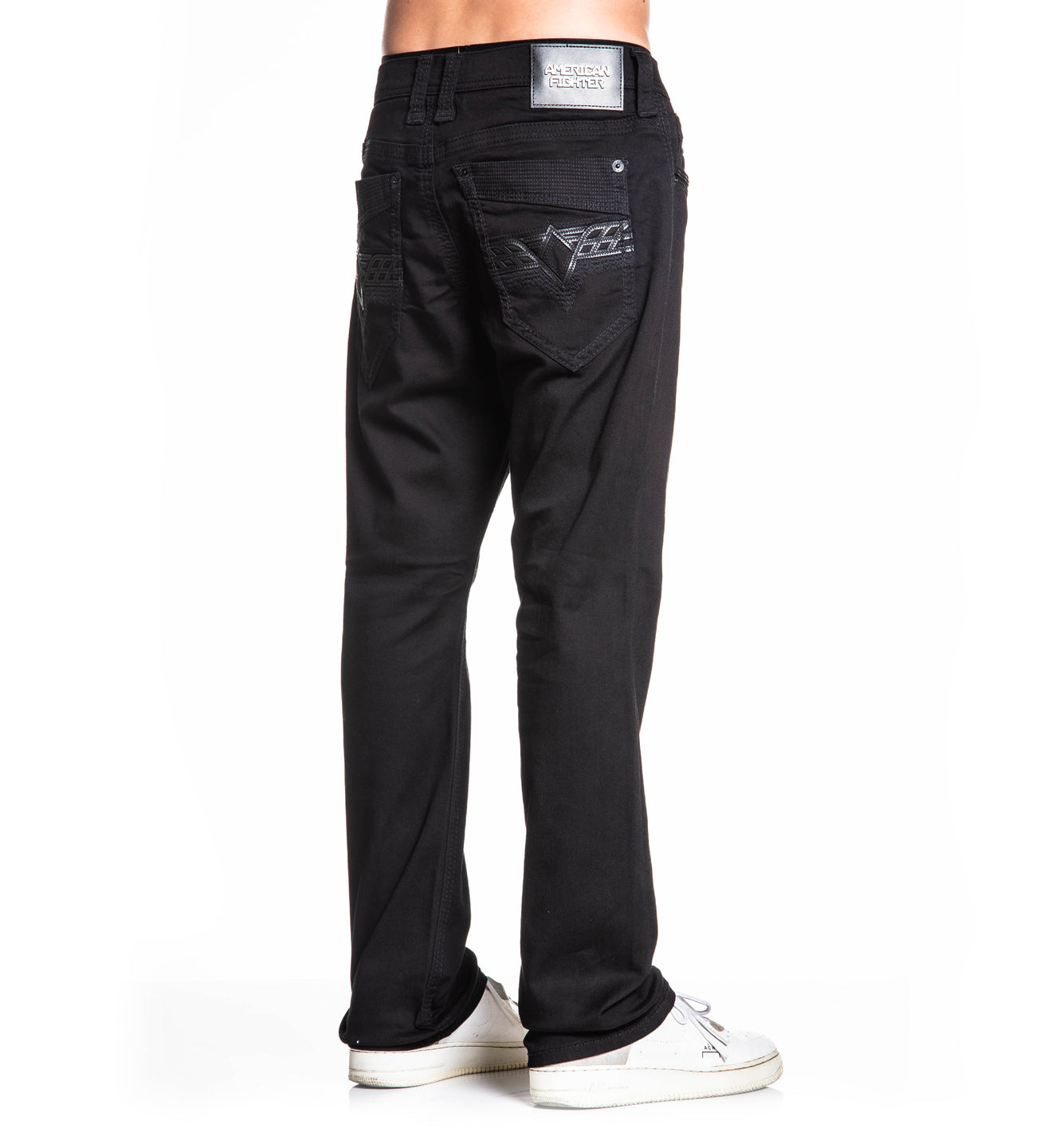 Striker Black- Short