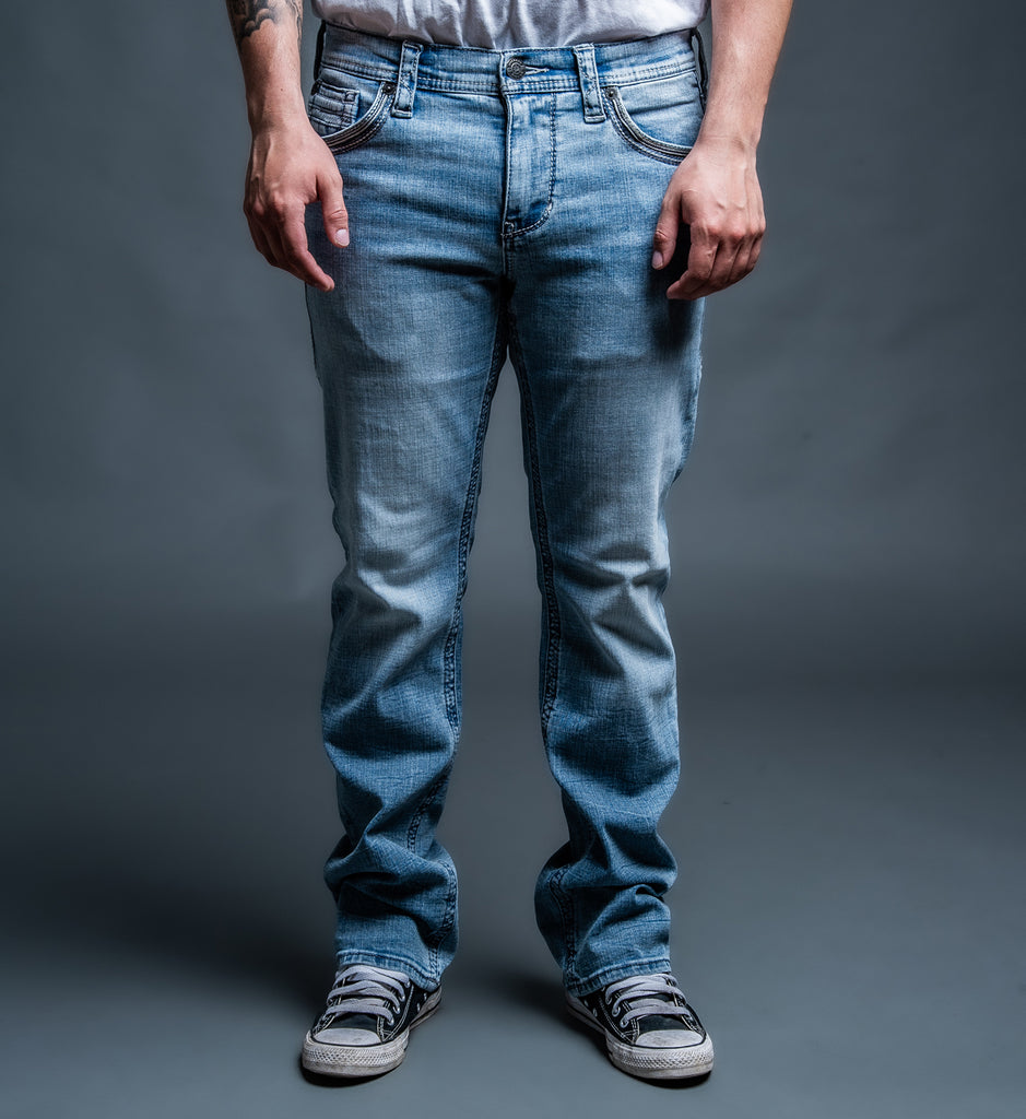 Striker Miles Jeans Short