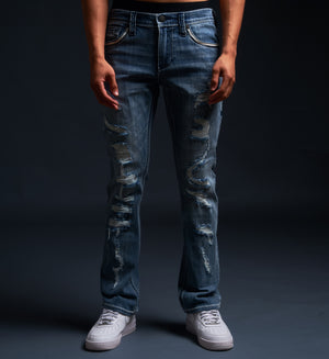 Striker Blaze Jeans - Short