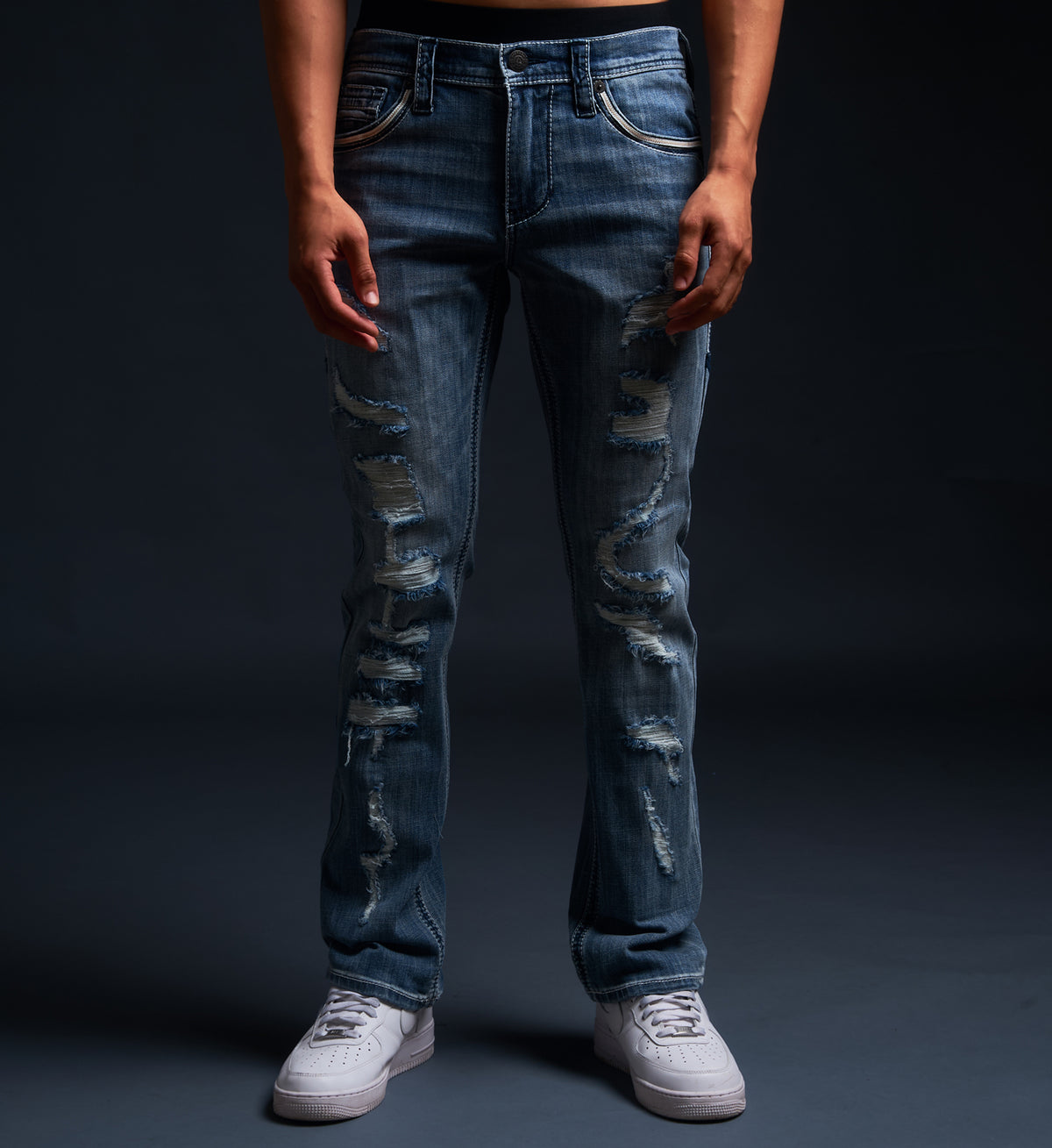 Striker Blaze Jeans - Regular