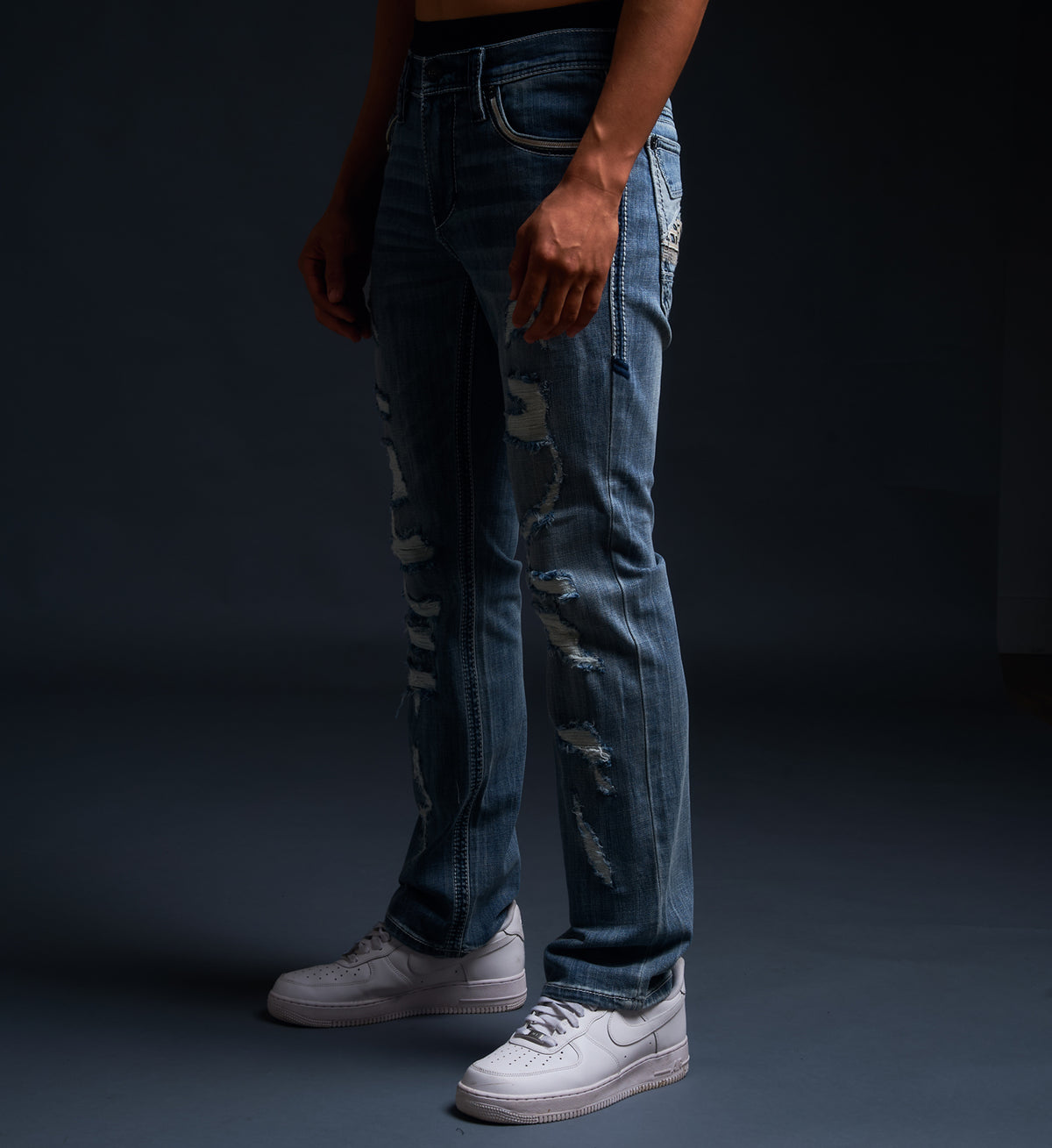 Striker Blaze Jeans - Long