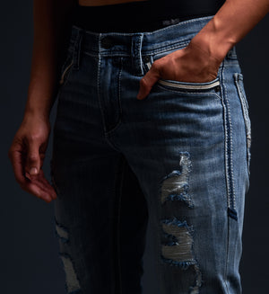 Striker Blaze Jeans - Short