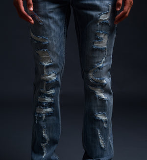 Striker Blaze Jeans - Short