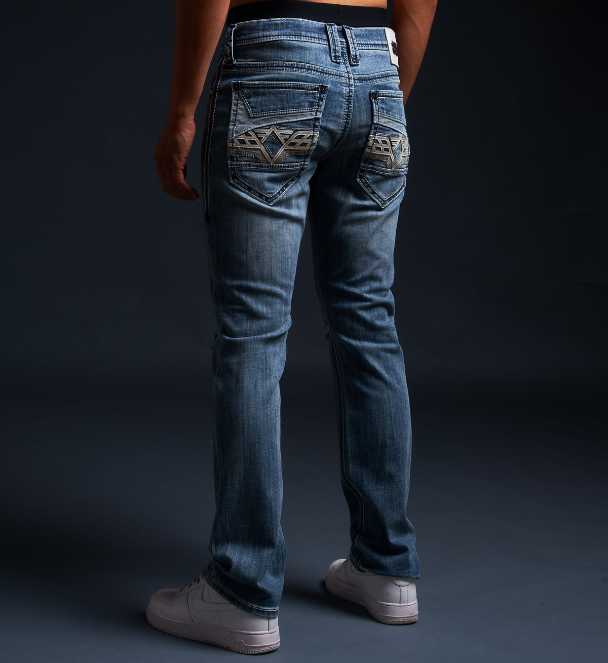 Striker Blaze Jeans - Short