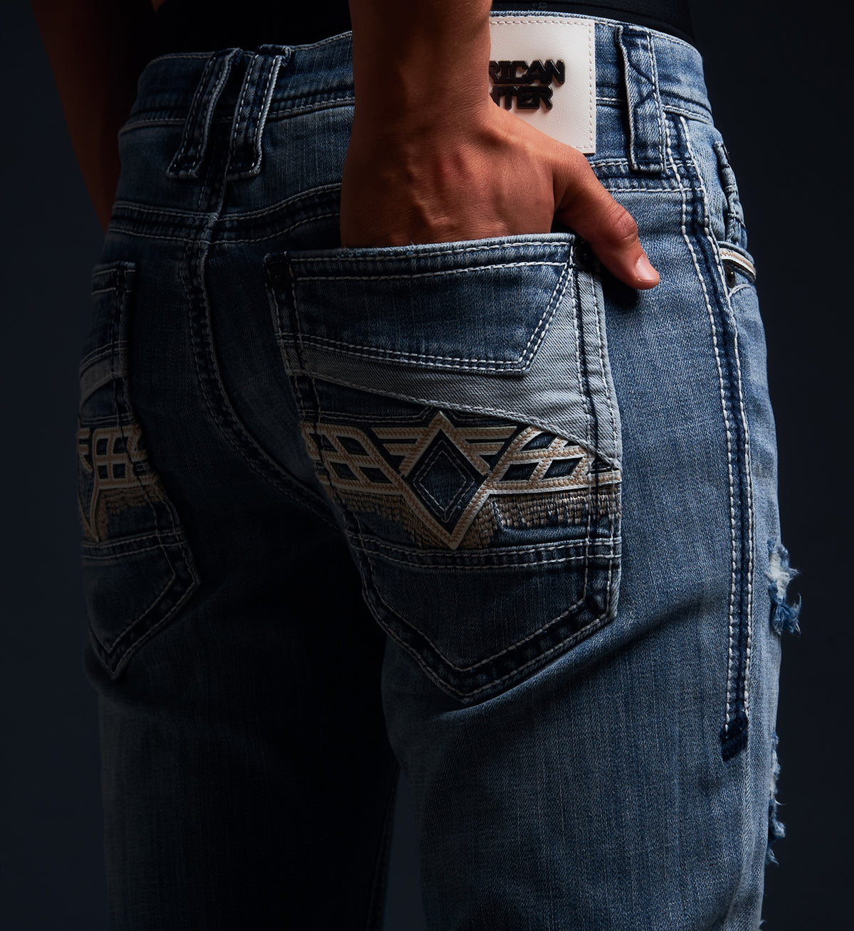 Striker Blaze Jeans - Short