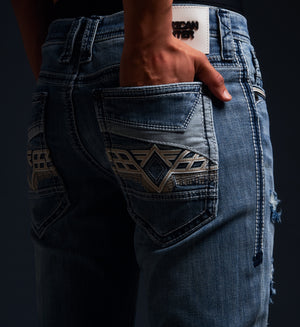 Striker Blaze Jeans - Short