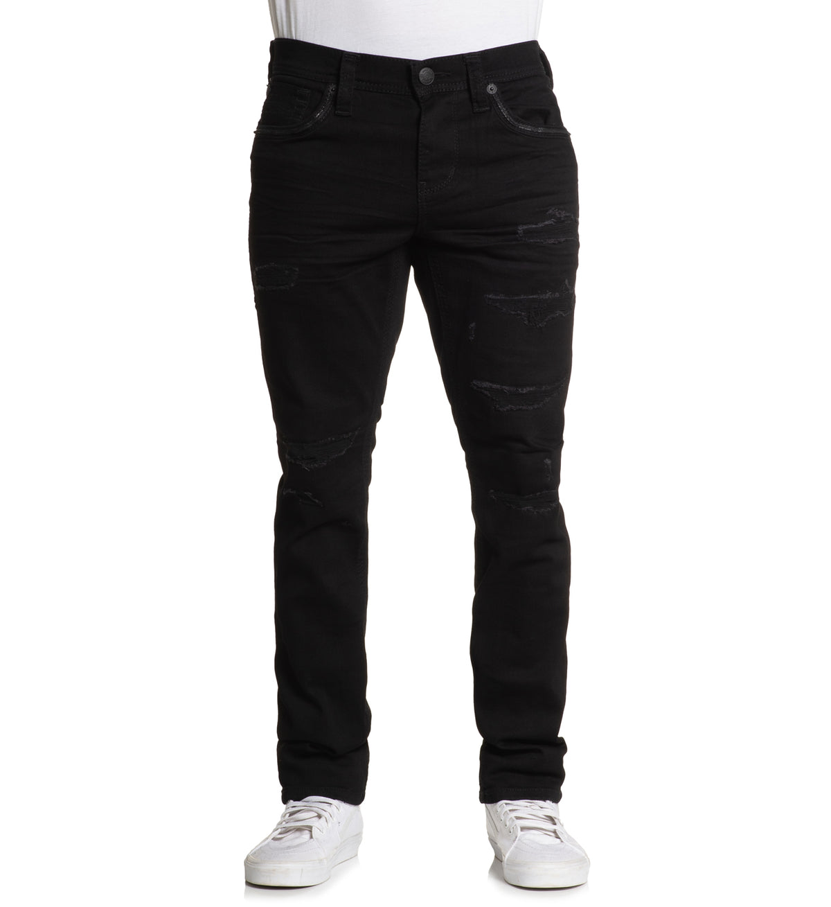 Defender Black Rinse