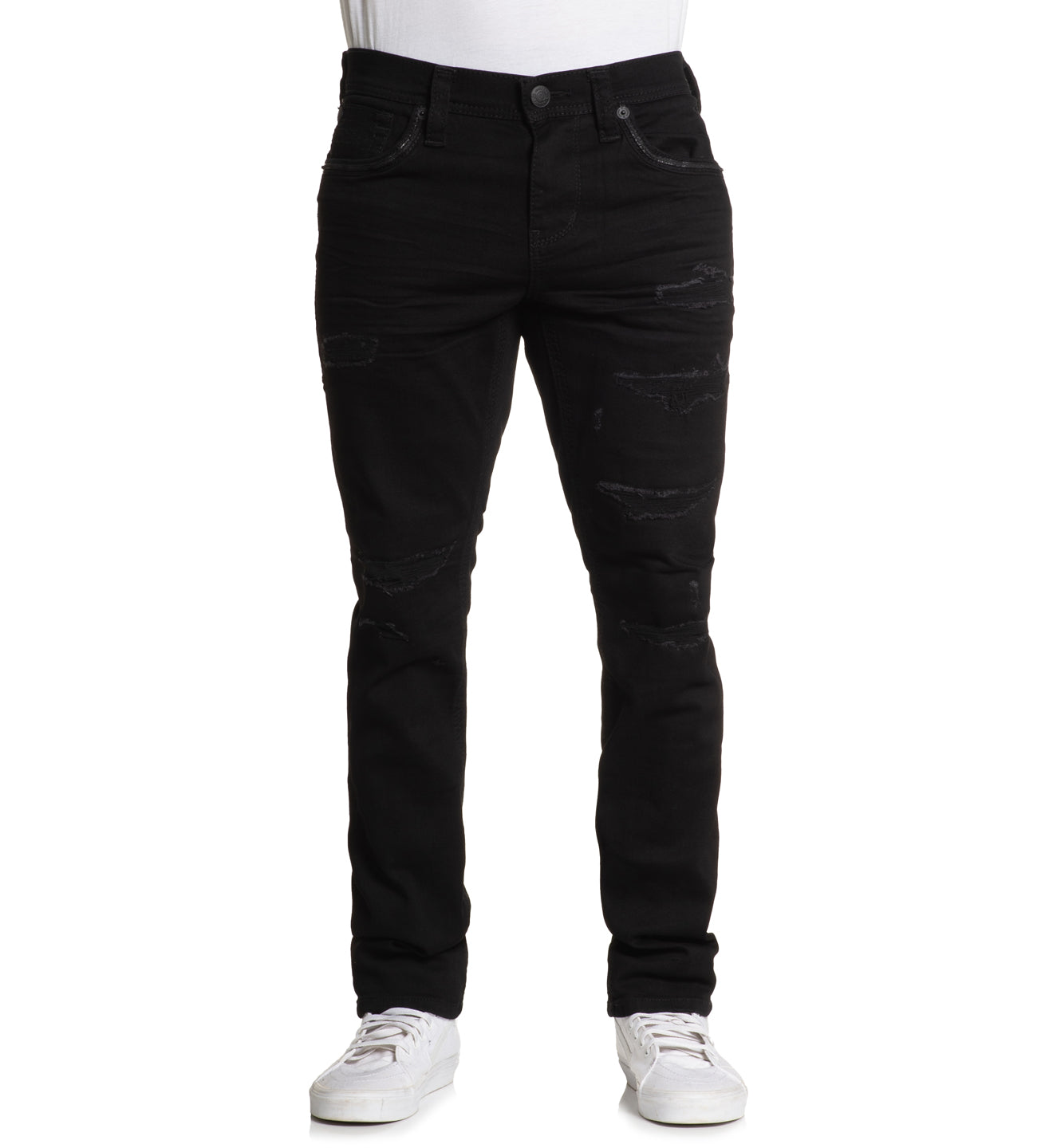 Defender Black Rinse