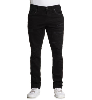Defender Black Rinse
