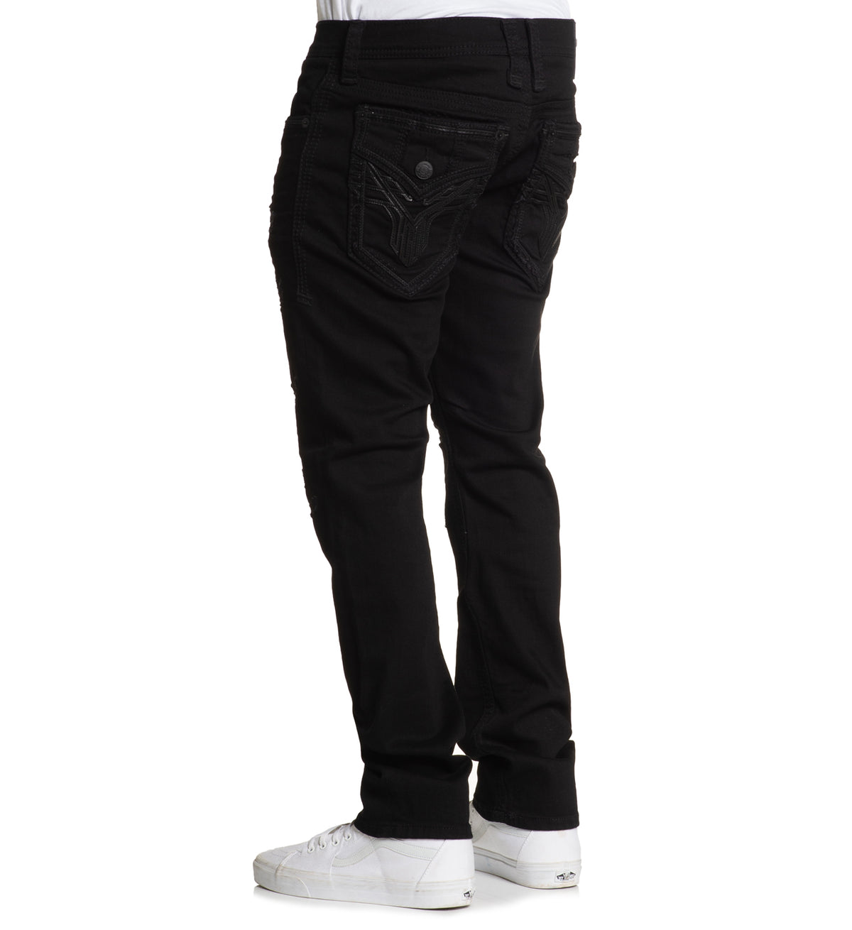 Defender Black Rinse