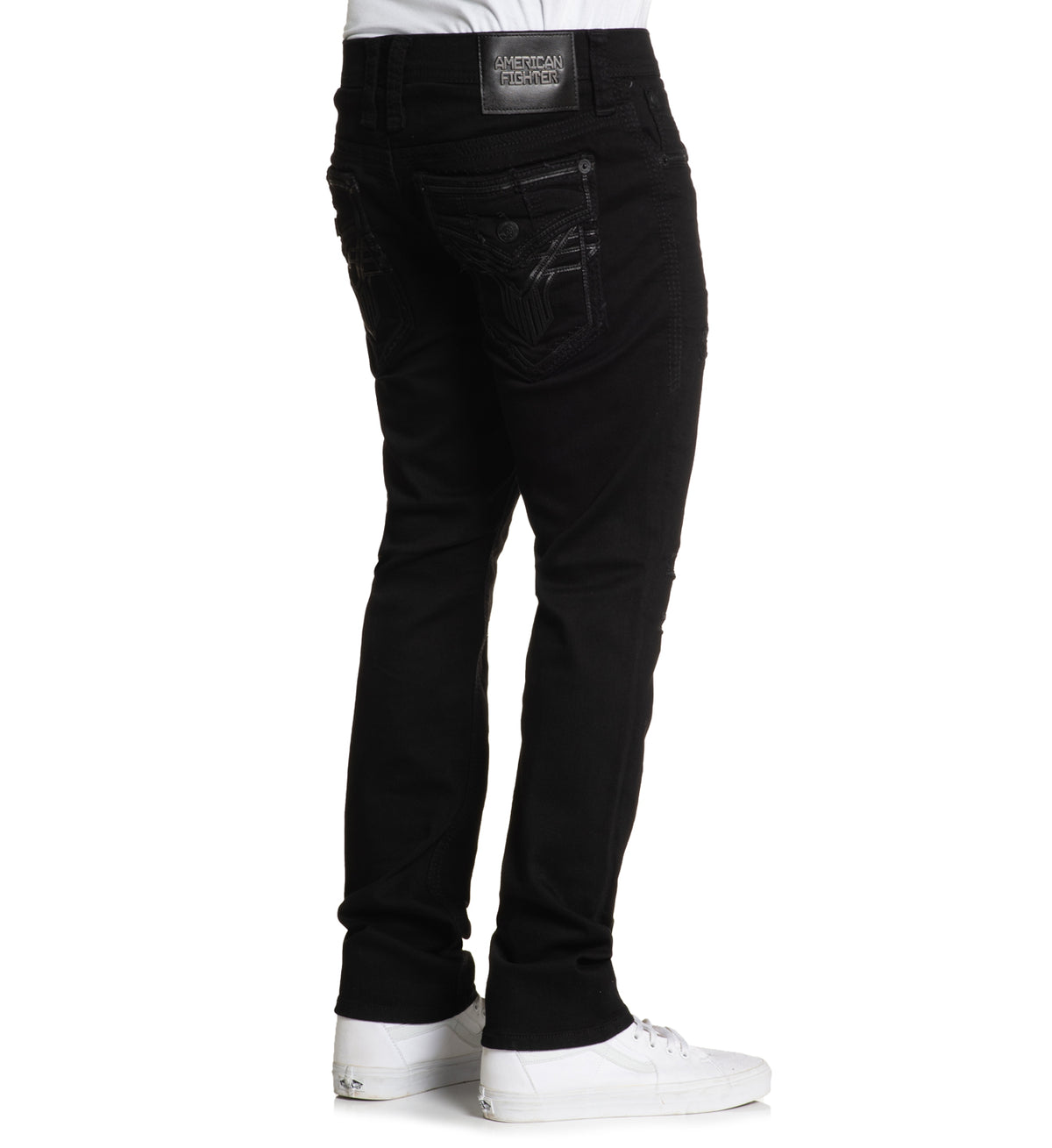 Defender Black Rinse