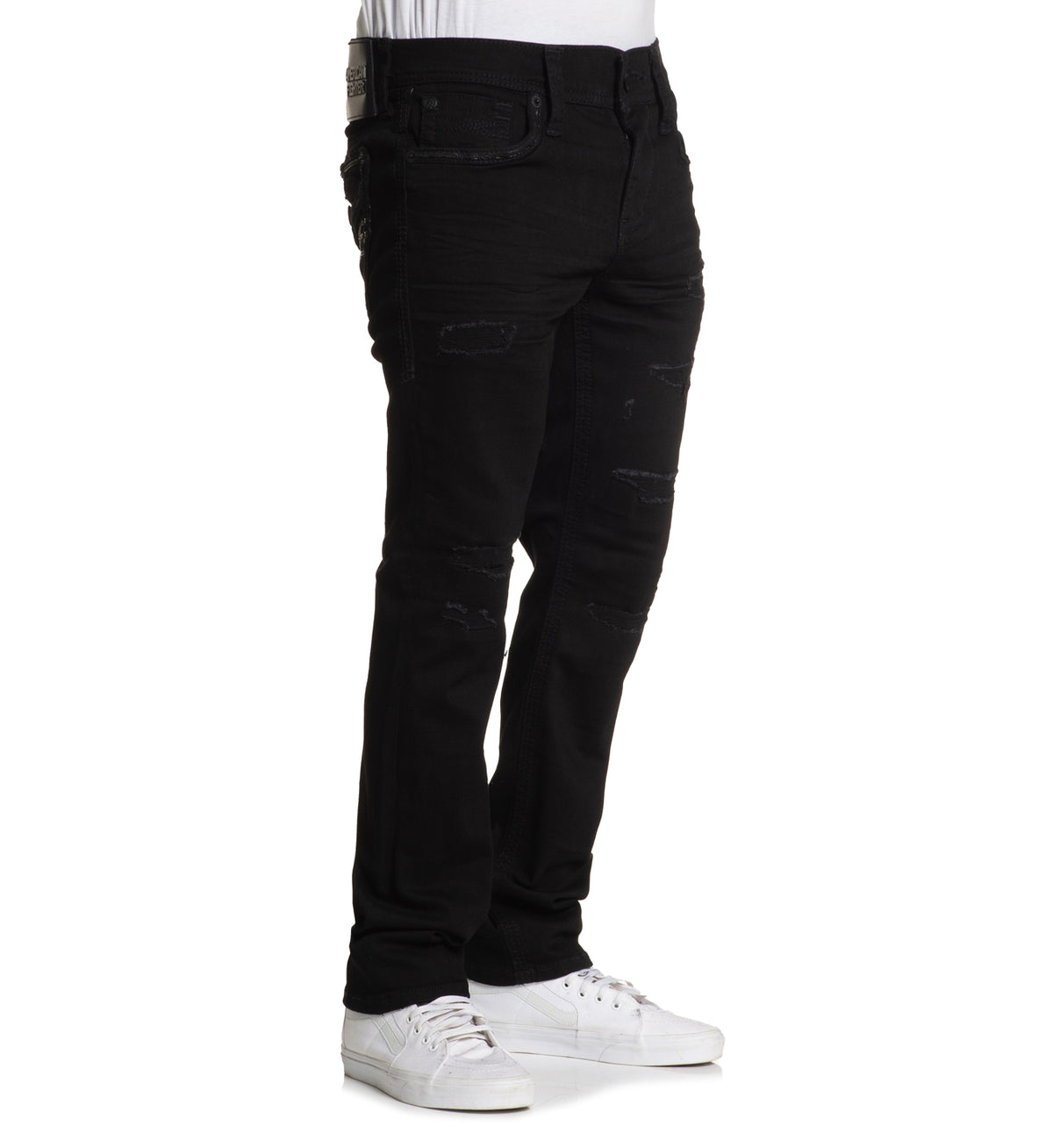 Defender Black Rinse