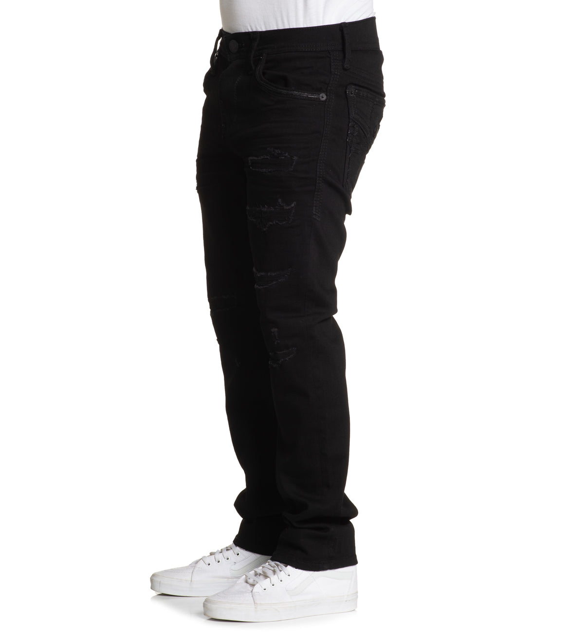 Defender Black Rinse