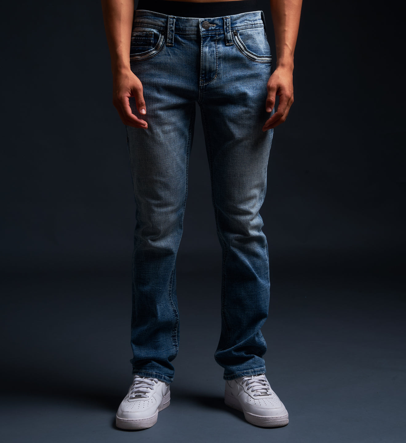 Legend Evander Jeans - Short