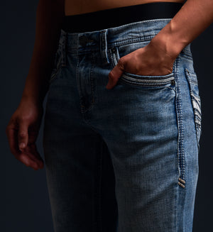 Legend Evander Jeans - Short
