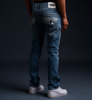 Legend Evander Jeans - Short