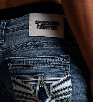 Legend Evander Jeans - Short