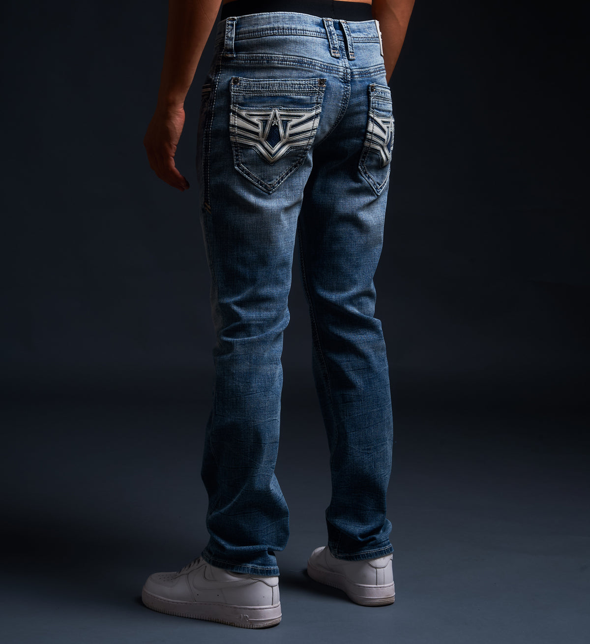 Legend Evander Jeans - Regular