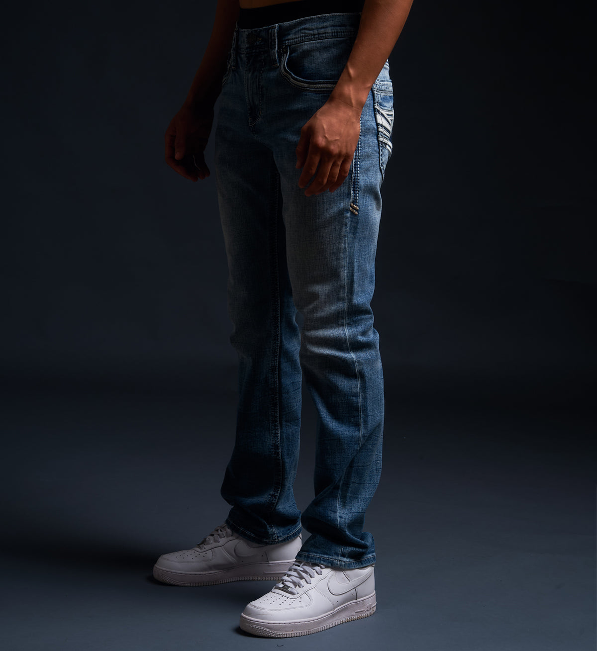 Legend Evander Jeans - Short